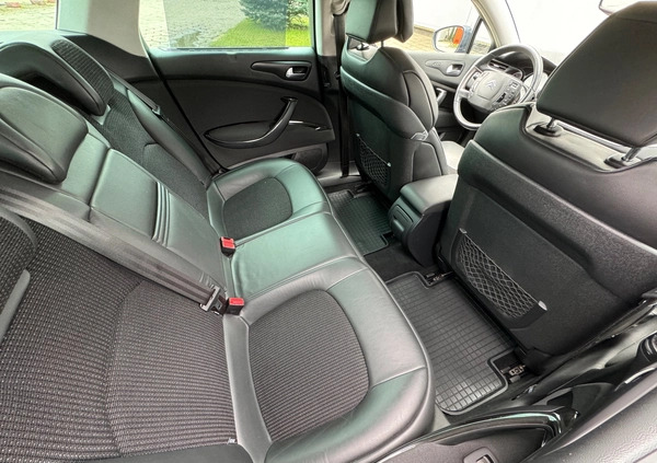Citroen C5 cena 30900 przebieg: 178509, rok produkcji 2012 z Elbląg małe 497